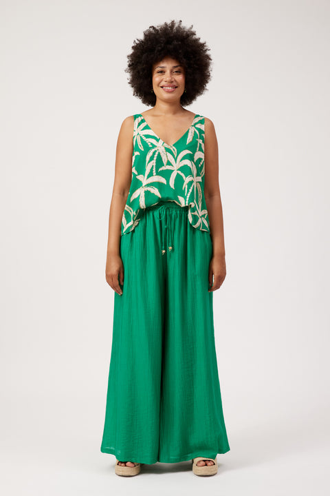 Kenya Palazzo Pant
