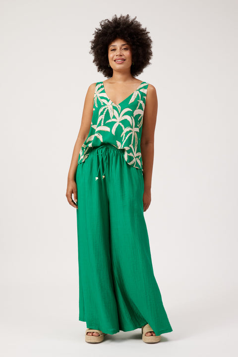 Kenya Palazzo Pant
