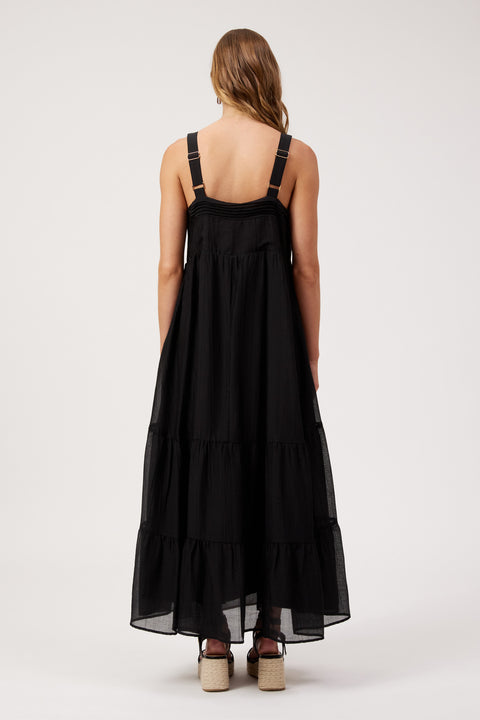 Kenya Tiered Maxi Dress