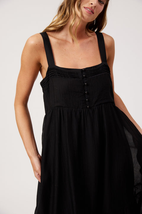 Kenya Tiered Maxi Dress