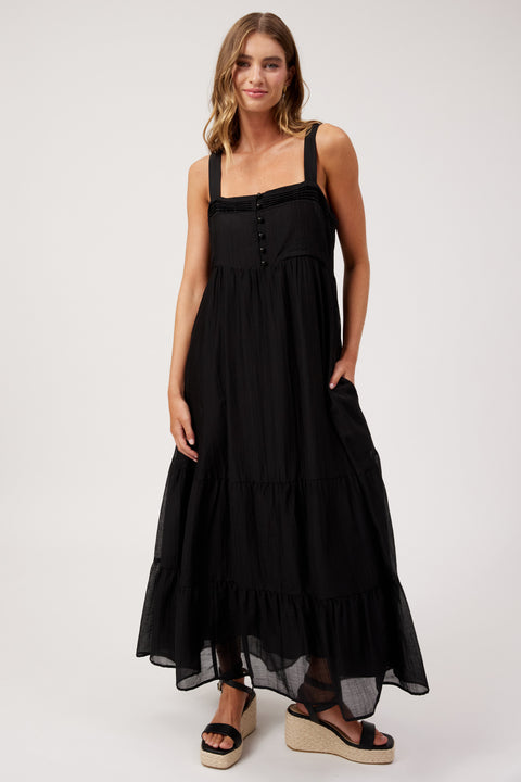 Kenya Tiered Maxi Dress