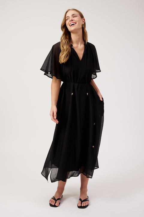 Kenya Midi Dress