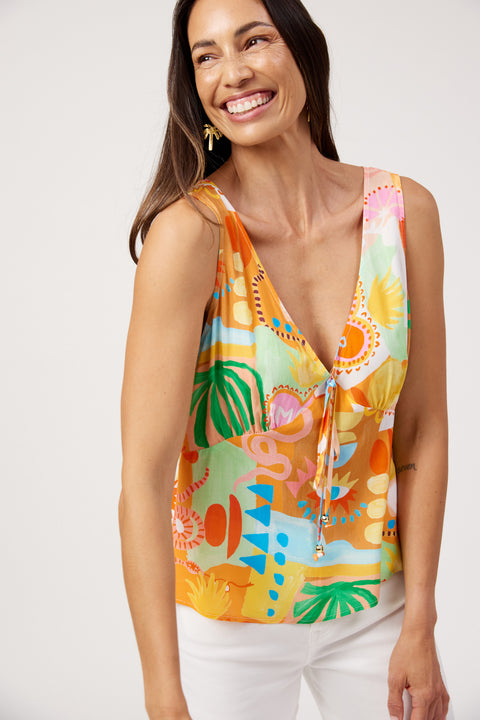 Mykonos Top