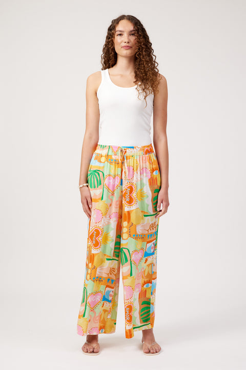 Mykonos Pant