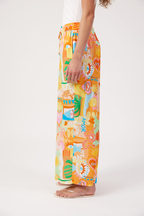 Mykonos Pant