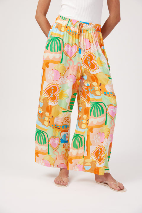 Mykonos Pant