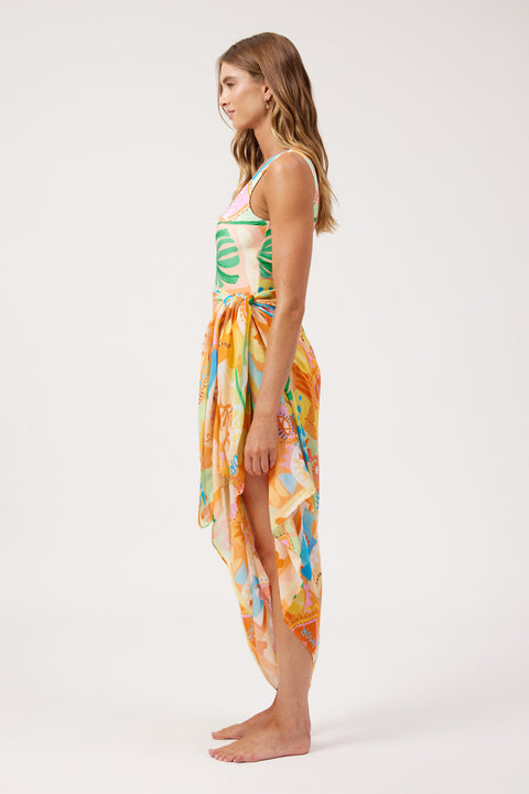 Mykonos Sarong