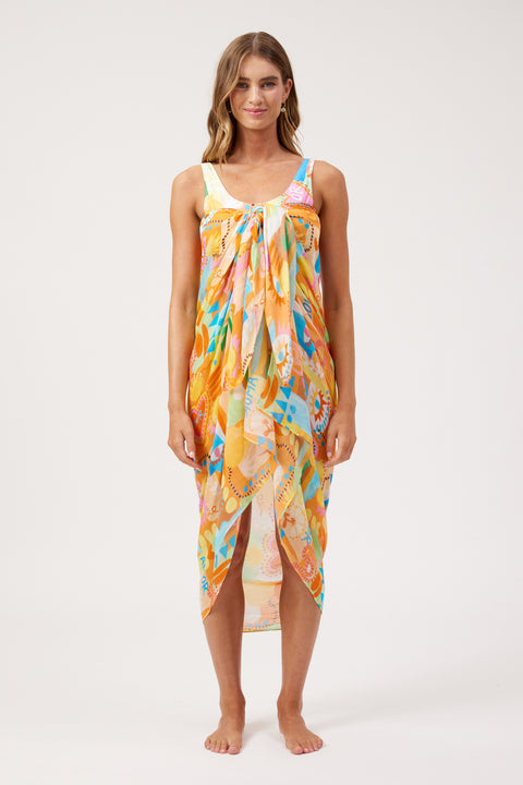 Mykonos Sarong