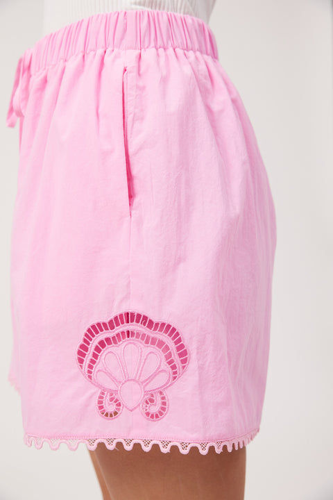 Larissa Broderie Short - Willow Collective Mudgee