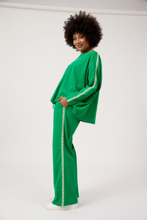 Elba Heart Pant