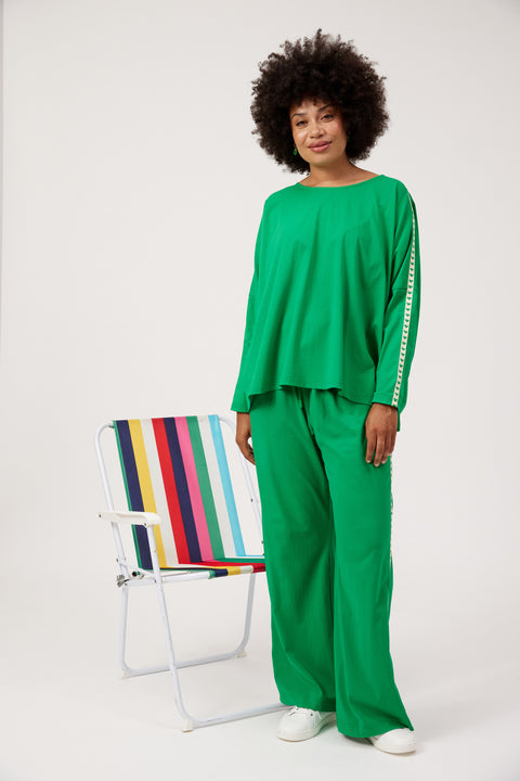 Elba Heart Pant