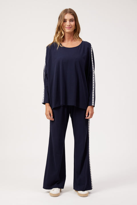 Elba Heart Pant