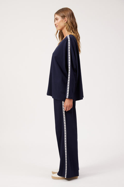 Elba Heart Pant