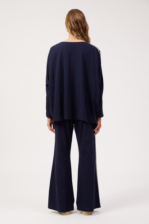 Elba Heart Pant