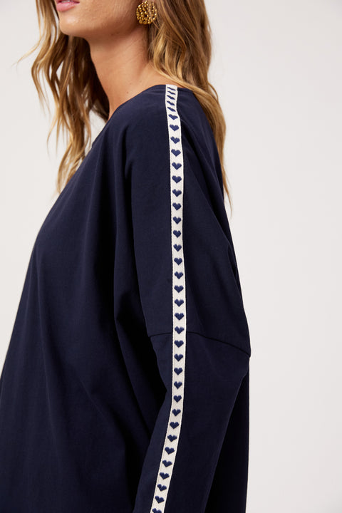 Elba Heart Pant