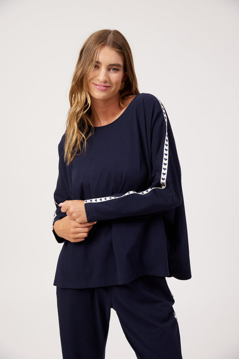 Elba Heart Pant