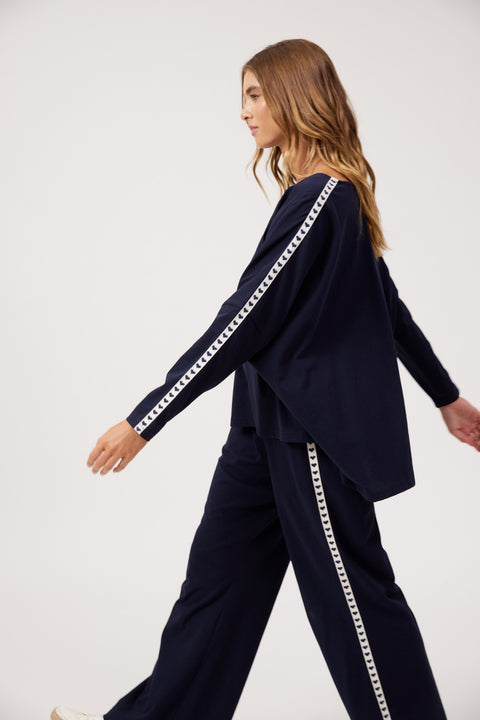 Elba Heart Pant