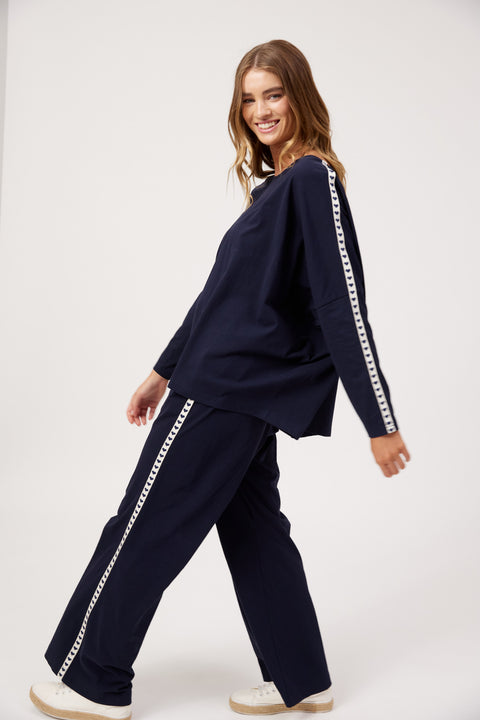 Elba Heart Pant