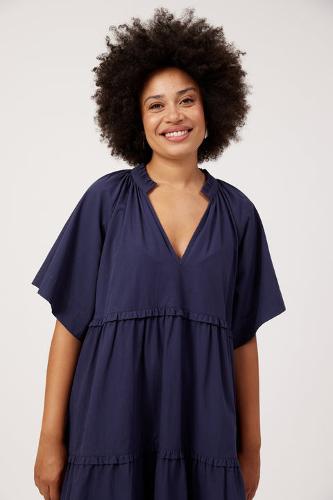 Crete Dress