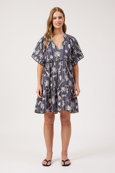 Crete Dress