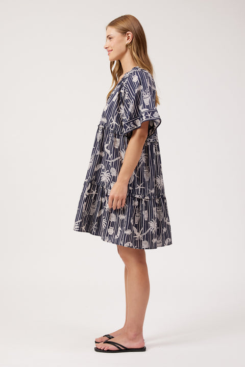 Crete Dress