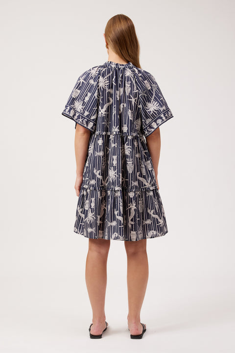 Crete Dress
