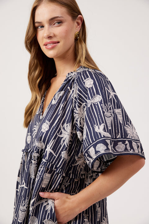 Crete Dress