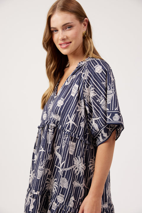 Crete Dress