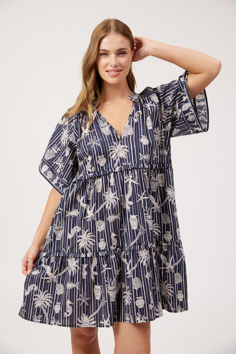 Crete Dress