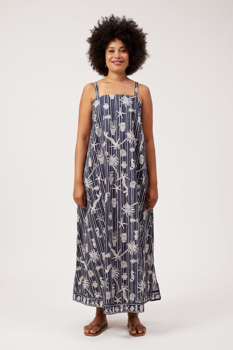 Crete Convertible Tank Maxi