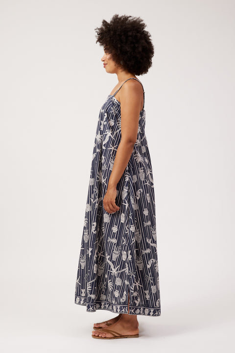 Crete Convertible Tank Maxi