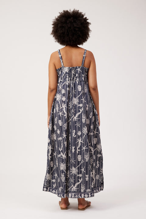 Crete Convertible Tank Maxi