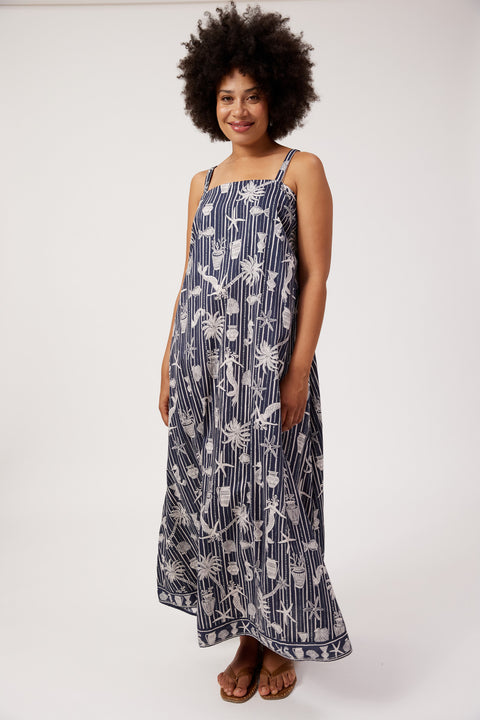 Crete Convertible Tank Maxi