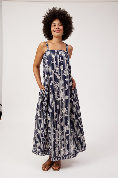 Crete Convertible Tank Maxi
