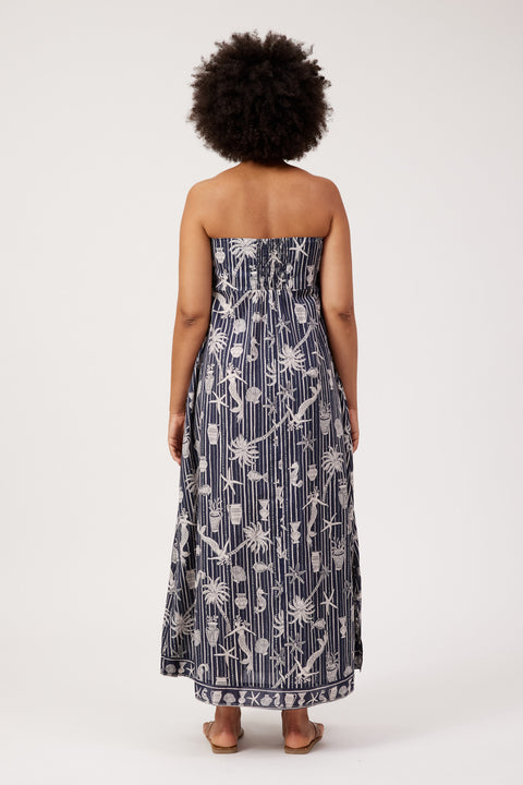 Crete Convertible Tank Maxi