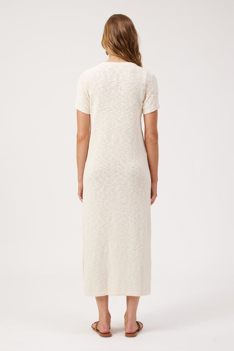 Olympus Applique Dress