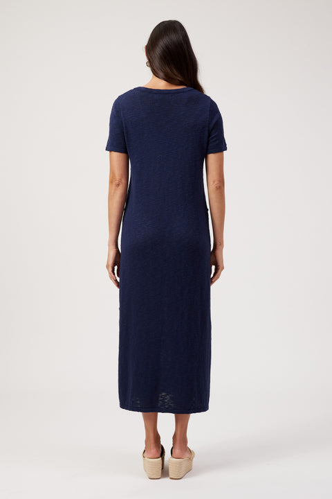 Olympus Applique Dress