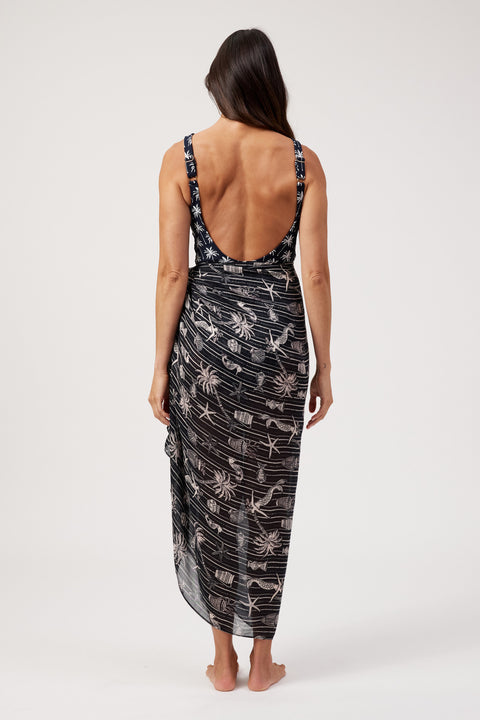 Crete Sarong