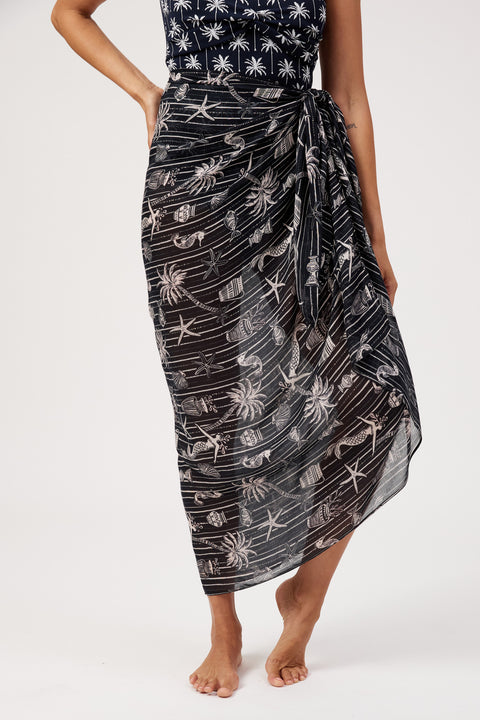 Crete Sarong