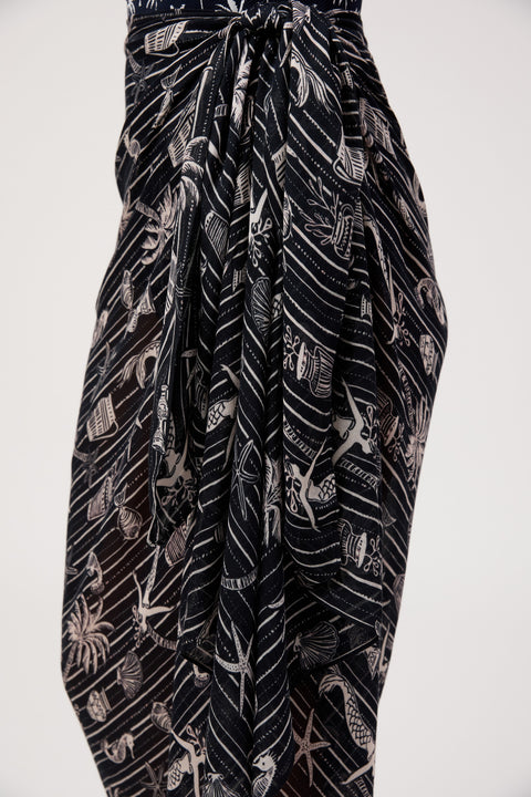 Crete Sarong