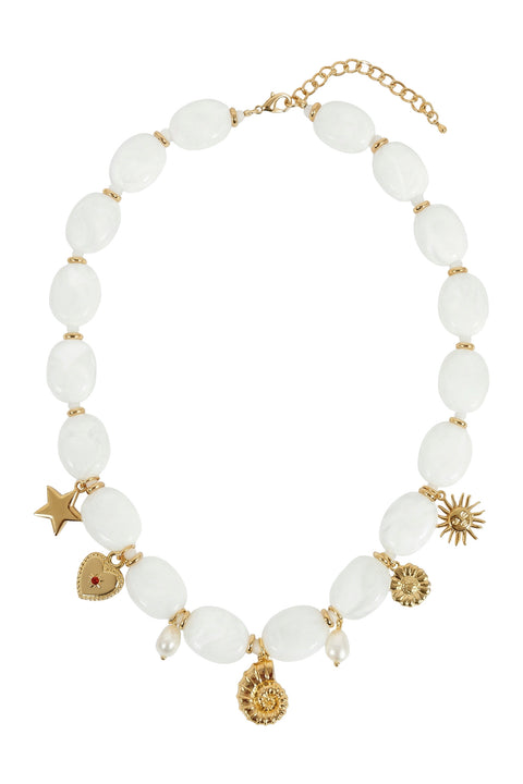Positano Necklace - Willow Collective Mudgee