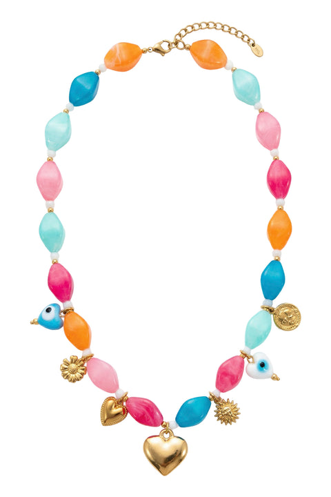 Positano Necklace - Willow Collective Mudgee