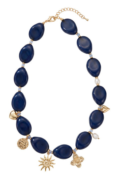 Positano Necklace - Willow Collective Mudgee