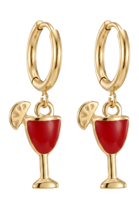 Haven Earring - Willow Collective Mudgee