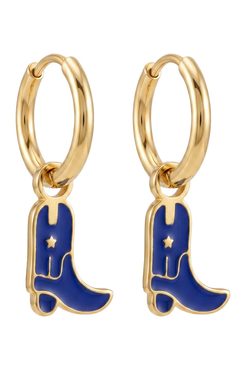 Haven Earring - Willow Collective Mudgee