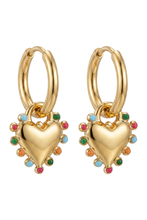 Haven Love Earring - Willow Collective Mudgee