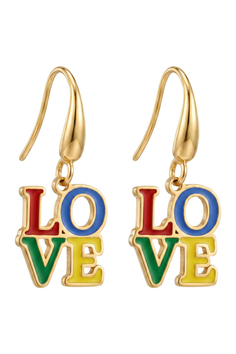 Haven Love Earring - Willow Collective Mudgee