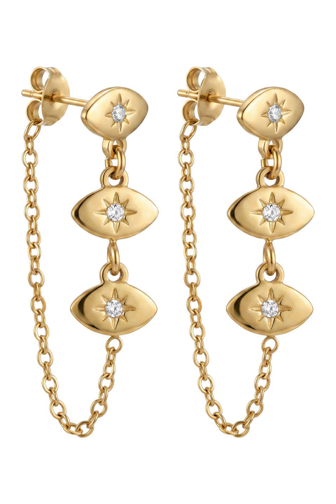 Mati Mix Earring - Willow Collective Mudgee