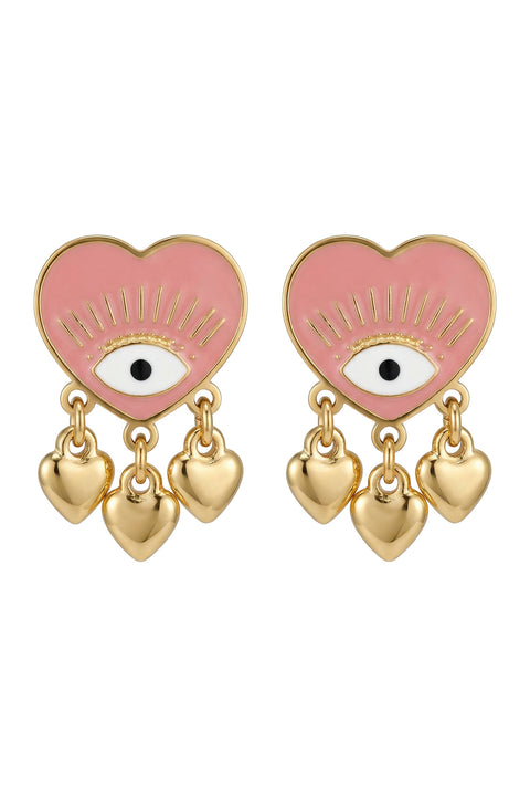 Mati Mix Earring - Willow Collective Mudgee