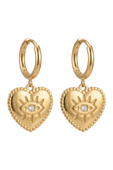Mati Mix Earring - Willow Collective Mudgee